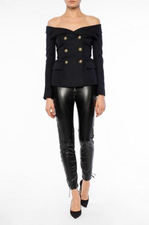 Drawstring trousers, zdjęcie 2 Drawstring trousers od Faith Connexion